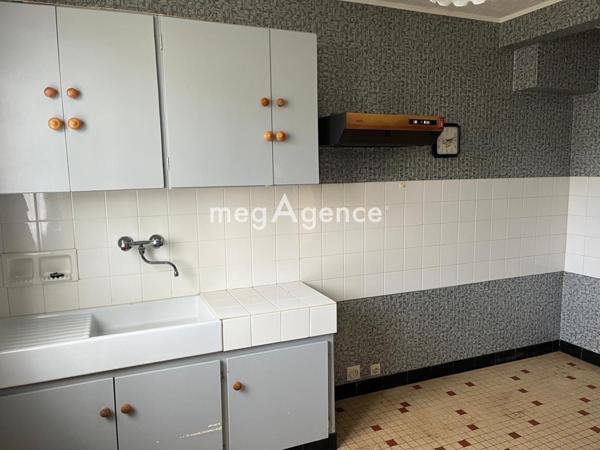 Maison à PLOEMEUR, 56270 - 4 pièces 78m²