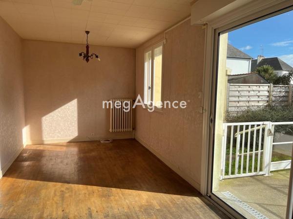 Maison à PLOEMEUR, 56270 - 4 pièces 78m²