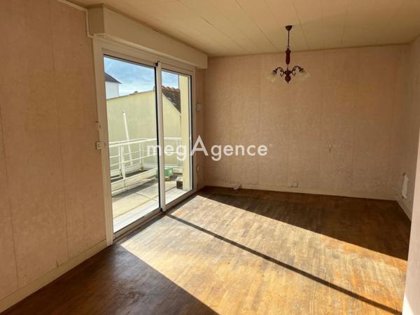 Maison à PLOEMEUR, 56270 - 4 pièces 78m²