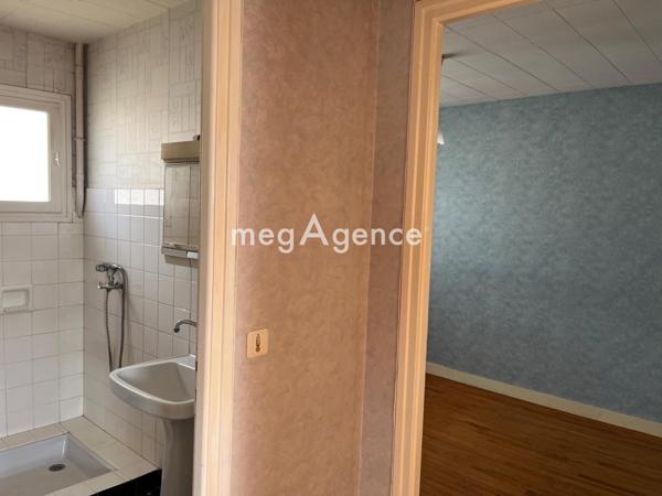 Maison à PLOEMEUR, 56270 - 4 pièces 78m²