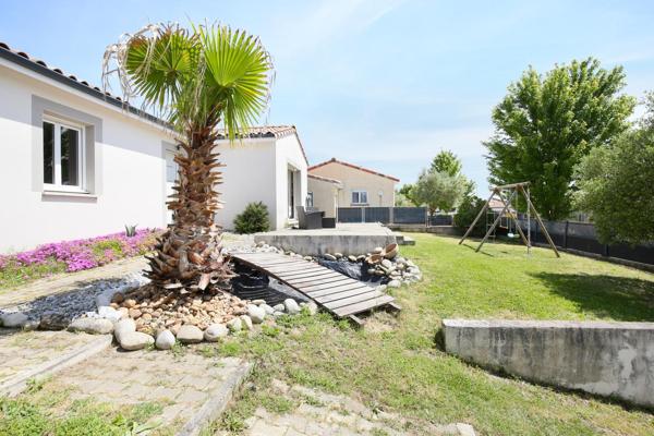 Belle maison contemporaine idéal pour famille