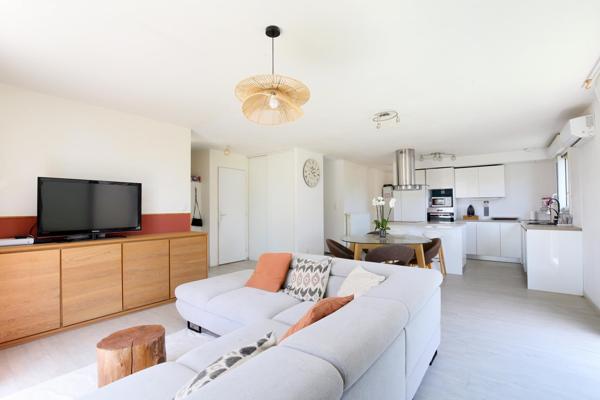 Belle maison contemporaine idéal pour famille