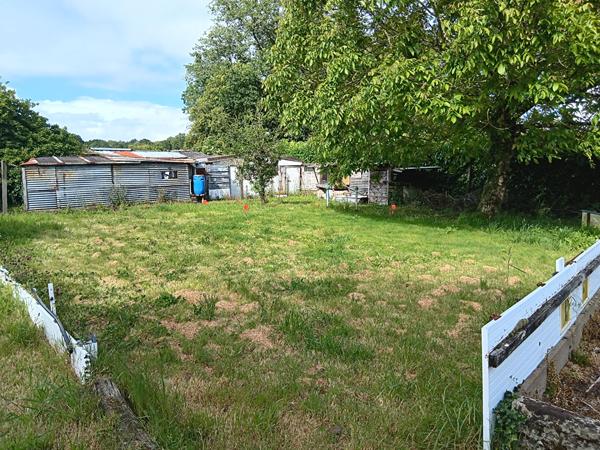 Terrain constructible Ploeren 274 m2, proche Vannes , Ploeren