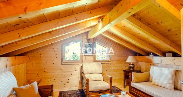 À vendre Maison 6 pièces 110 m² - Lyaud 74200
