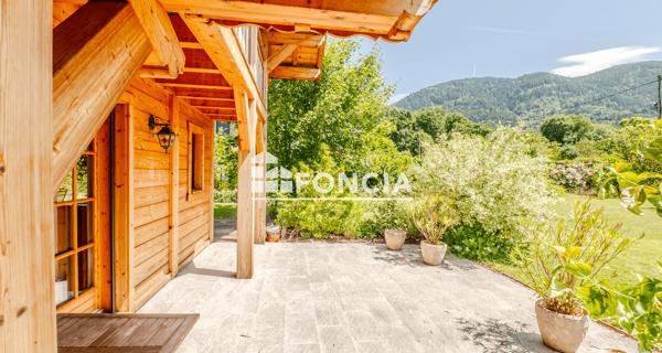 À vendre Maison 6 pièces 110 m² - Lyaud 74200