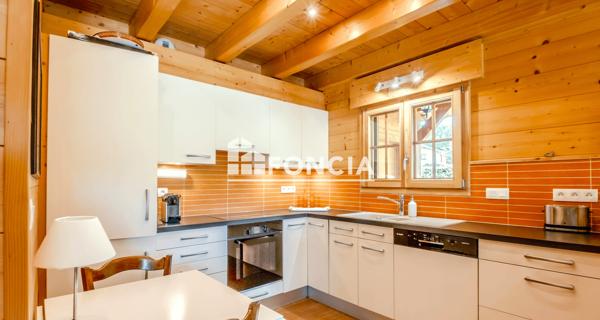 À vendre Maison 6 pièces 110 m² - Lyaud 74200