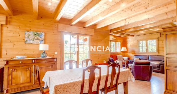 À vendre Maison 6 pièces 110 m² - Lyaud 74200