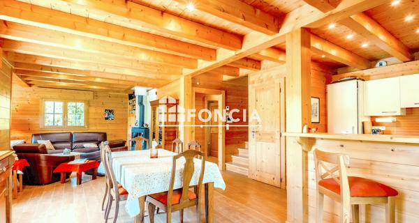 À vendre Maison 6 pièces 110 m² - Lyaud 74200