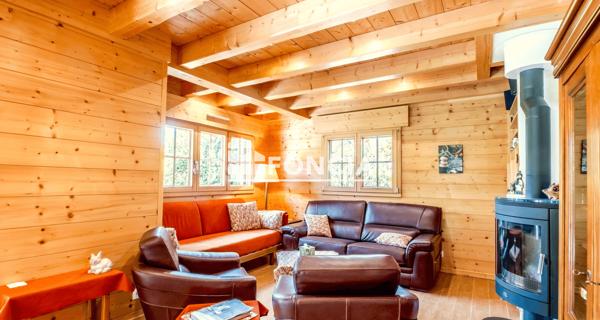 À vendre Maison 6 pièces 110 m² - Lyaud 74200