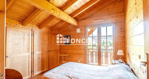 À vendre Maison 6 pièces 110 m² - Lyaud 74200