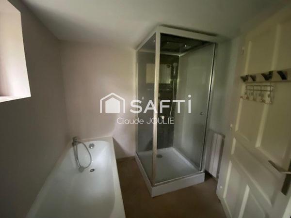 Corps de Ferme - Maison 131 m² - Villeneuve d'AVEYRON