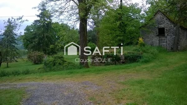 Corps de Ferme - Maison 131 m² - Villeneuve d'AVEYRON