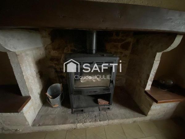 Corps de Ferme - Maison 131 m² - Villeneuve d'AVEYRON