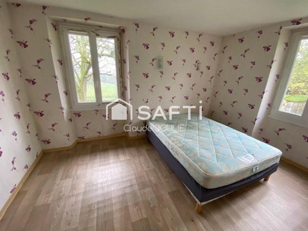 Corps de Ferme - Maison 131 m² - Villeneuve d'AVEYRON