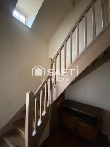 Corps de Ferme - Maison 131 m² - Villeneuve d'AVEYRON