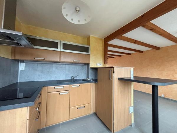 Appartement à louer 3 pièces 64.51m²