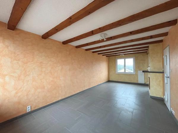 Appartement à louer 3 pièces 64.51m²