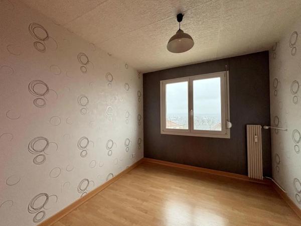 Appartement à louer 3 pièces 64.51m²