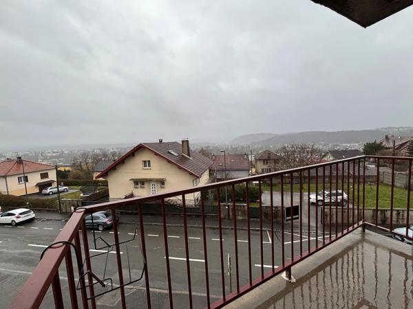 Appartement à louer 3 pièces 64.51m²