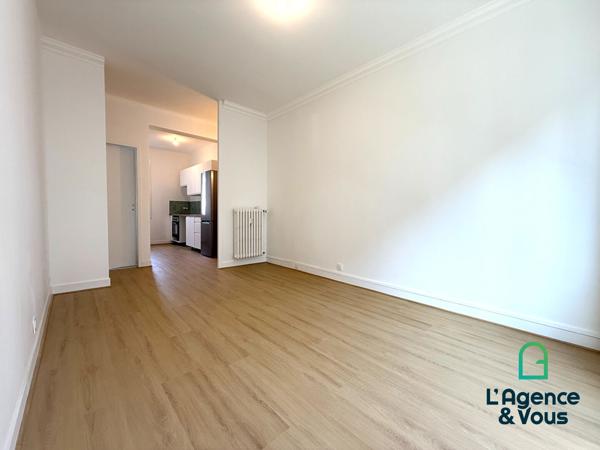 lorient – hyper centre – 1 chambre – ascenseur – cave