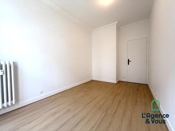 lorient – hyper centre – 1 chambre – ascenseur – cave