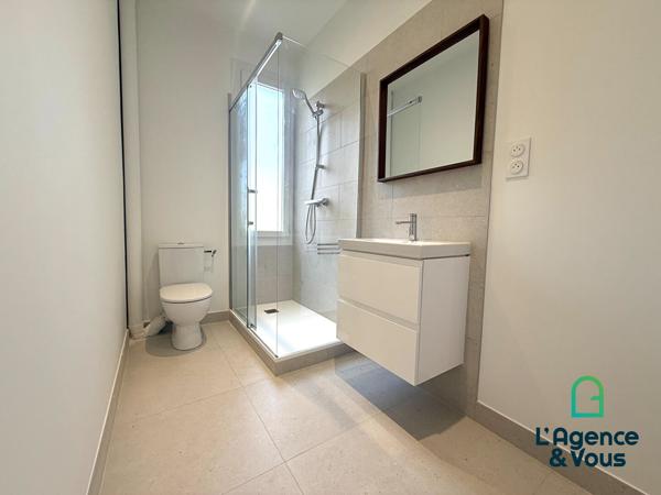 lorient – hyper centre – 1 chambre – ascenseur – cave