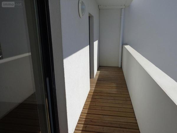 Appartement à louer à Nantes en Loire-Atlantique (44000), ref : 44028-L9   
Mangin - Beaulieu