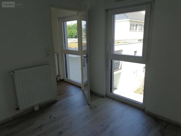 Appartement à louer à Nantes en Loire-Atlantique (44000), ref : 44028-L9   
Mangin - Beaulieu