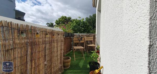 Appartement à louer 2 pièces 51.36m² Saint-Nazaire (44600)