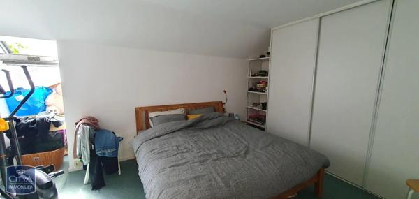 Appartement à louer 2 pièces 51.36m² Saint-Nazaire (44600)