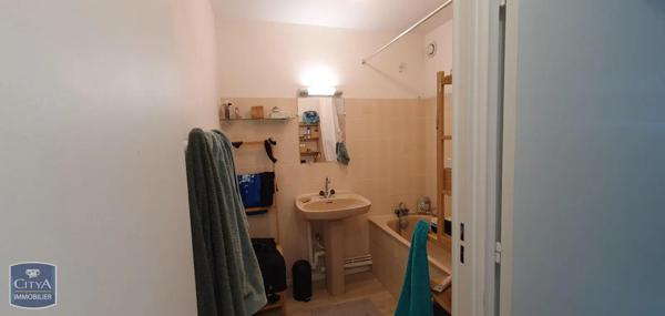 Appartement à louer 2 pièces 51.36m² Saint-Nazaire (44600)