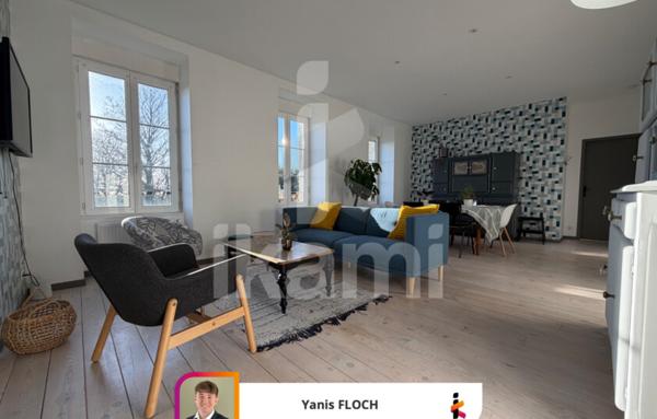 Appartement de 75 m²