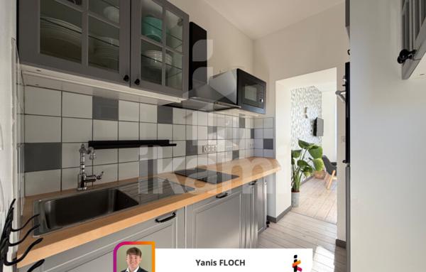 Appartement de 75 m²