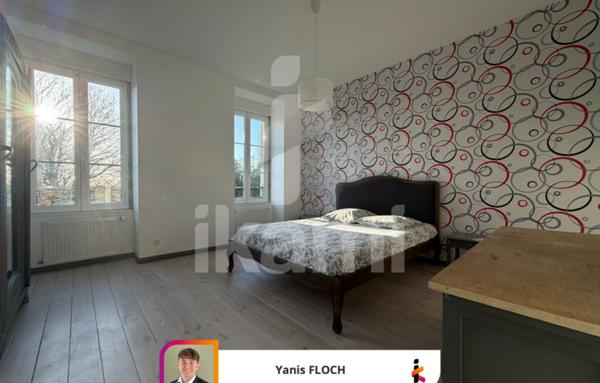 Appartement de 75 m²