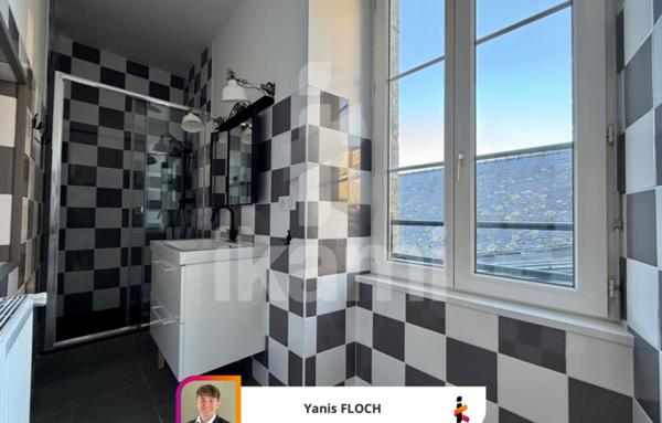 Appartement de 75 m²