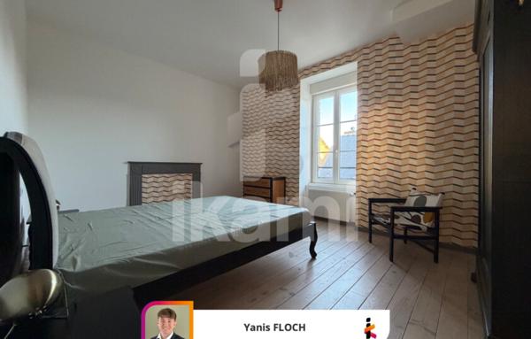 Appartement de 75 m²