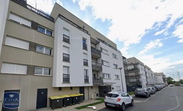 Appartement à louer 1 pièce 27.76m² Arpajon (91290)