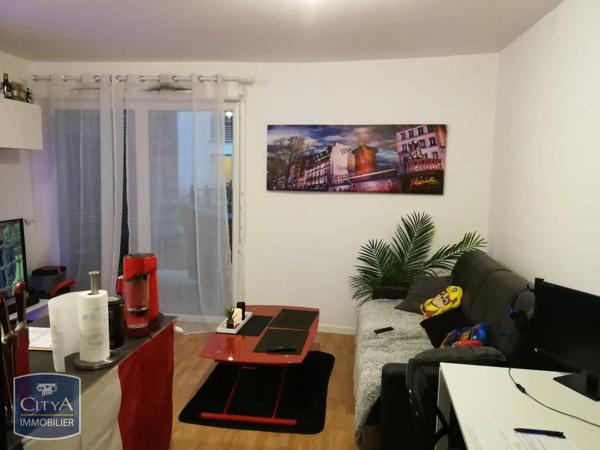 Appartement à louer 1 pièce 27.76m² Arpajon (91290)