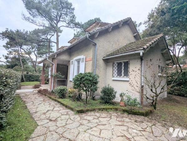 SAINT BREVIN L'OCEAN quartier Les Rochelets Maison à rénover