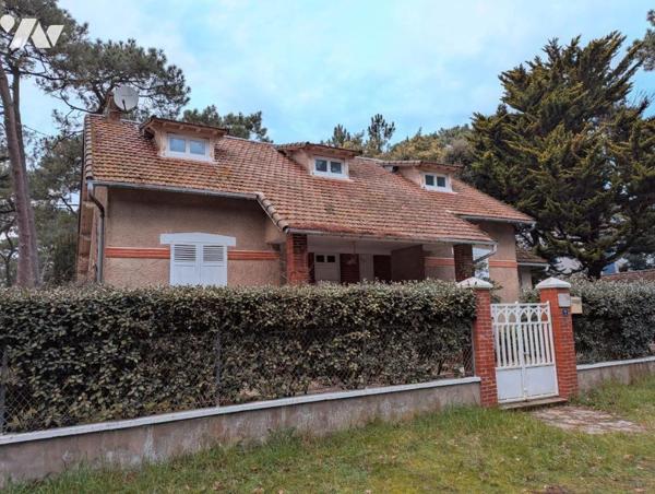 SAINT BREVIN L'OCEAN quartier Les Rochelets Maison à rénover