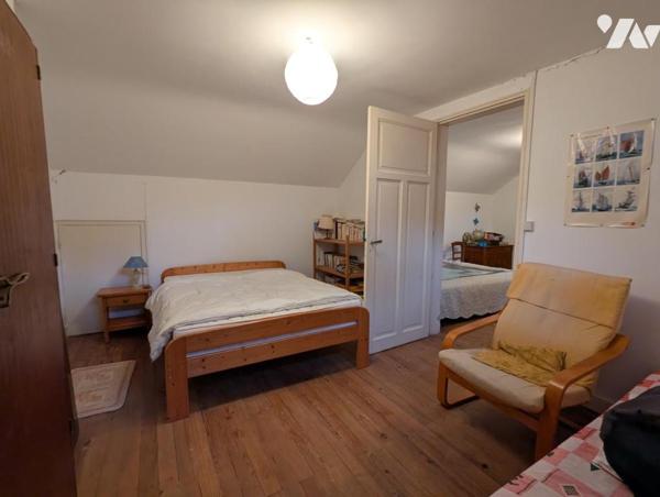 SAINT BREVIN L'OCEAN quartier Les Rochelets Maison à rénover