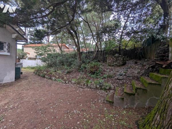 SAINT BREVIN L'OCEAN quartier Les Rochelets Maison à rénover