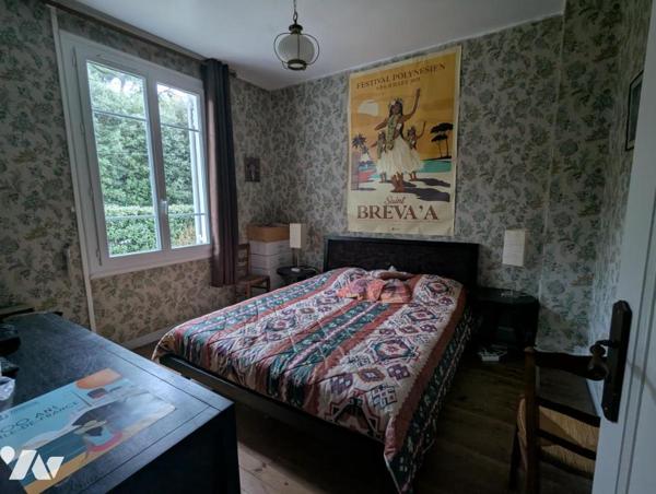 SAINT BREVIN L'OCEAN quartier Les Rochelets Maison à rénover