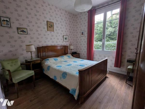 SAINT BREVIN L'OCEAN quartier Les Rochelets Maison à rénover