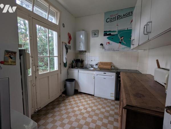 SAINT BREVIN L'OCEAN quartier Les Rochelets Maison à rénover