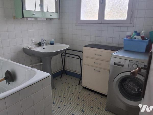 SAINT BREVIN L'OCEAN quartier Les Rochelets Maison à rénover