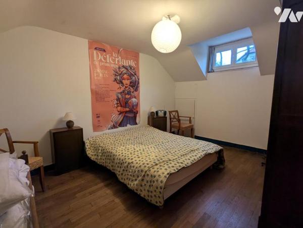 SAINT BREVIN L'OCEAN quartier Les Rochelets Maison à rénover