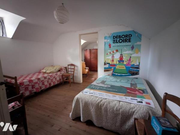 SAINT BREVIN L'OCEAN quartier Les Rochelets Maison à rénover