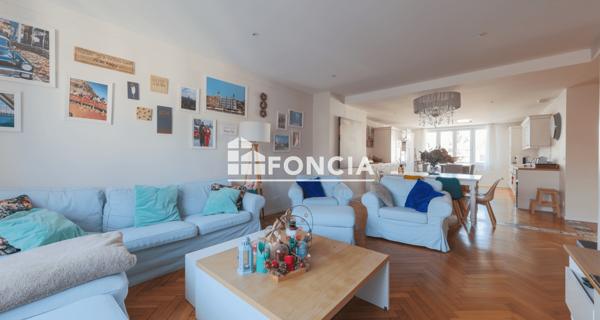 À vendre Appartement 6 pièces 158 m² - Strasbourg 67000