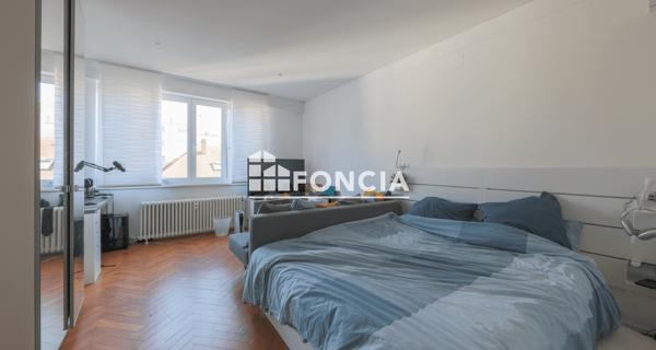 À vendre Appartement 6 pièces 158 m² - Strasbourg 67000